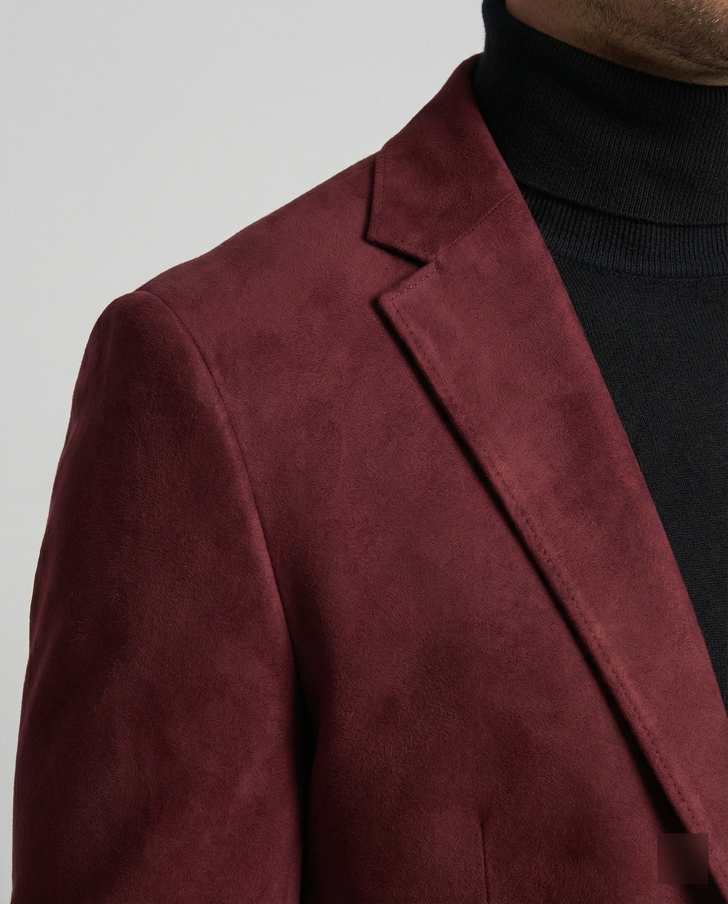 Blazer Uomo Elegante Taglio Moderno