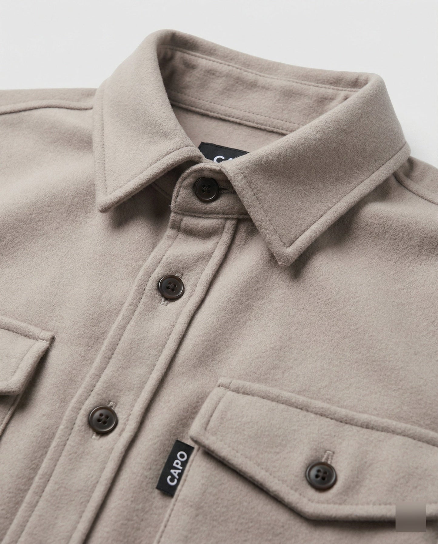 Camicia Uomo Autunnale Stile Casual