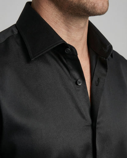 Camicia Uomo Elegante Classica