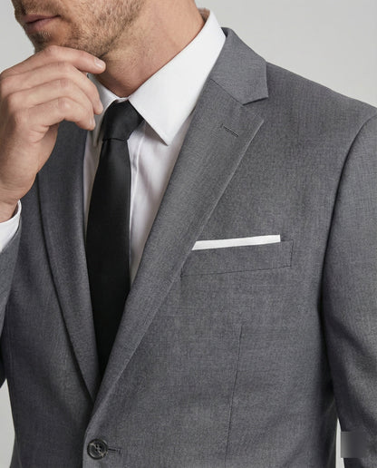 Abito Uomo Classico Elegante Slim Fit