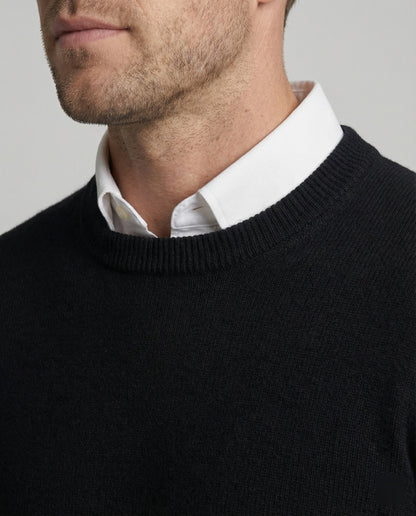 Maglione Uomo in Cashmere Autunnale Morbido