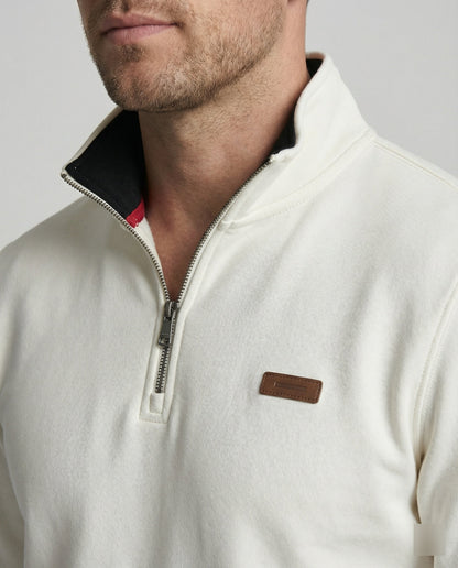 Maglione Unisex in Pile Morbido Vestibilità Classica