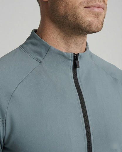 Giacca Sportiva Uomo Traspirante Manica Raglan