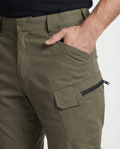Pantaloni Trekking Donna Funzionali con Tasche Pratiche