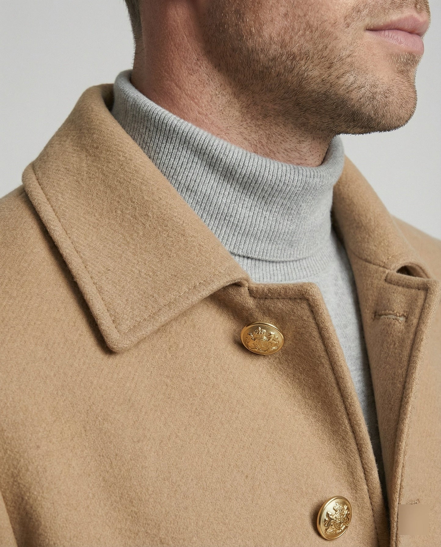 Giacca Invernale Uomo Calda Stile Moderno