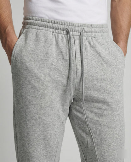 Pantaloni Tuta Unisex Larga con Coulisse