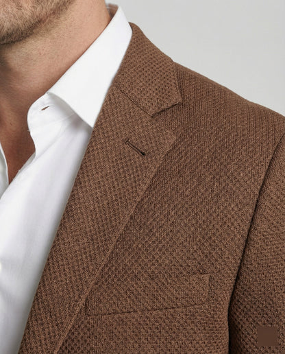 Blazer Uomo Slim Fit Elegante
