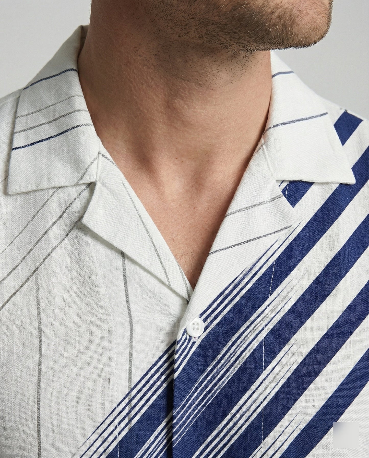 Completo Uomo in Viscosa Casual Comodo