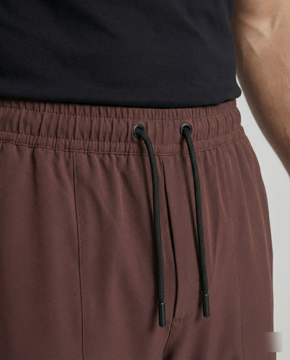 Pantaloni Uomo Trekking Outdoor Vestibilità Comoda