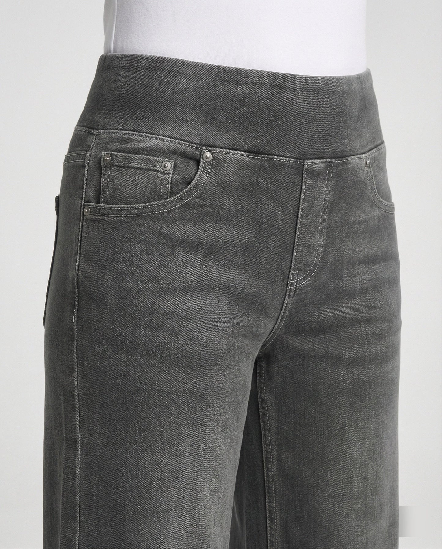 Jeans Donna Flare Vita Alta