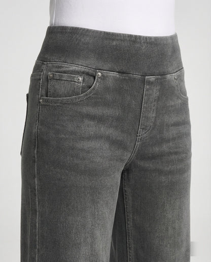 Jeans Donna Flare Vita Alta