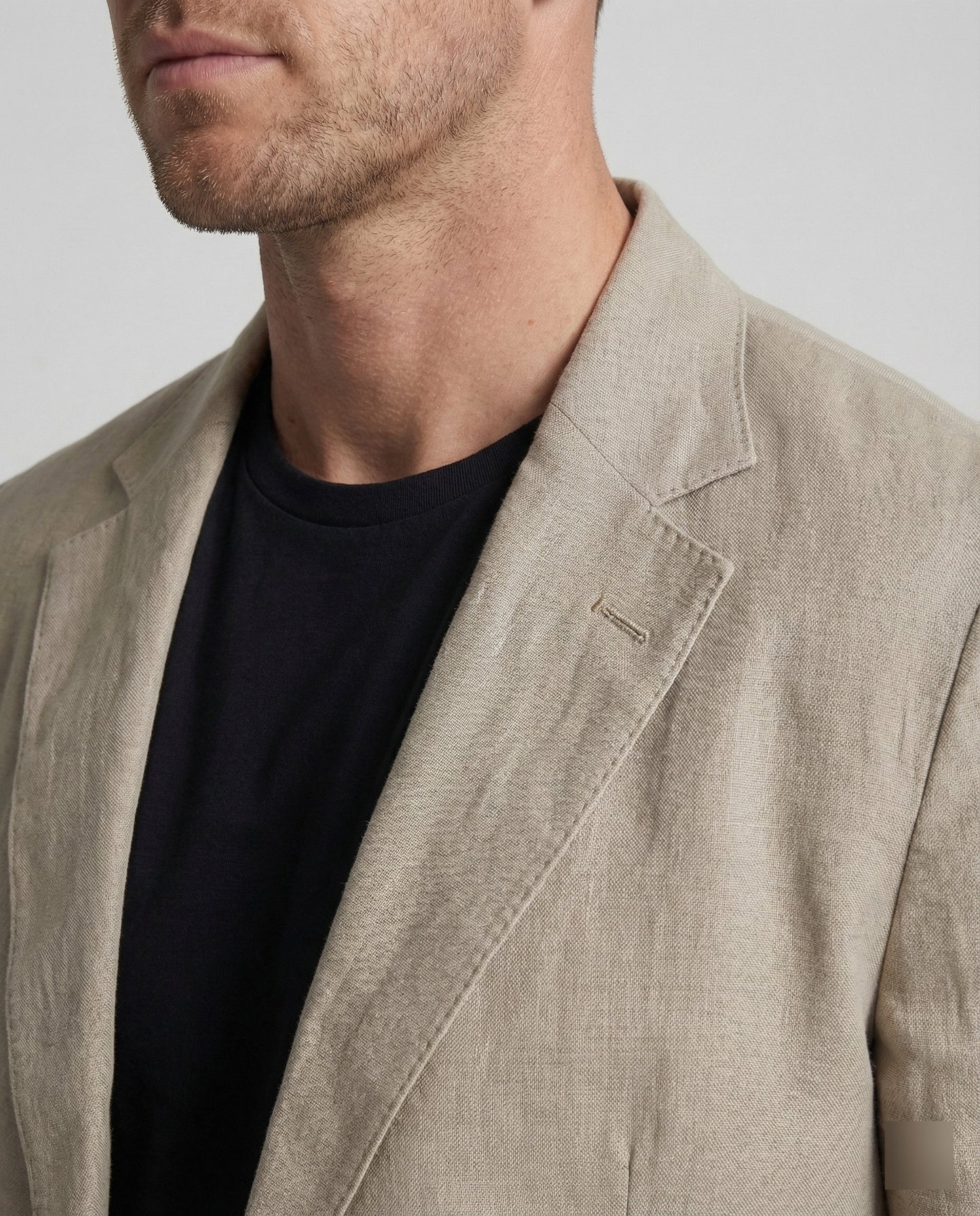 Blazer Uomo Elegante Casual Slim Fit