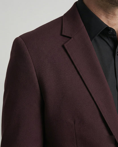 Blazer Uomo Monopetto Classico