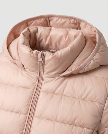 Giacca Donna Piumino Ultraleggera Imbottita