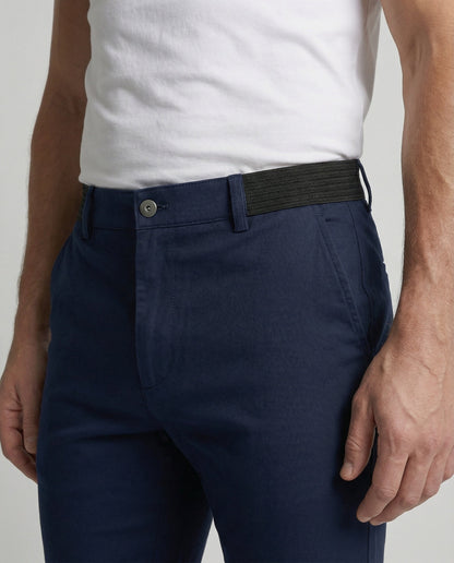 Pantaloni Chino Uomo Slim Fit