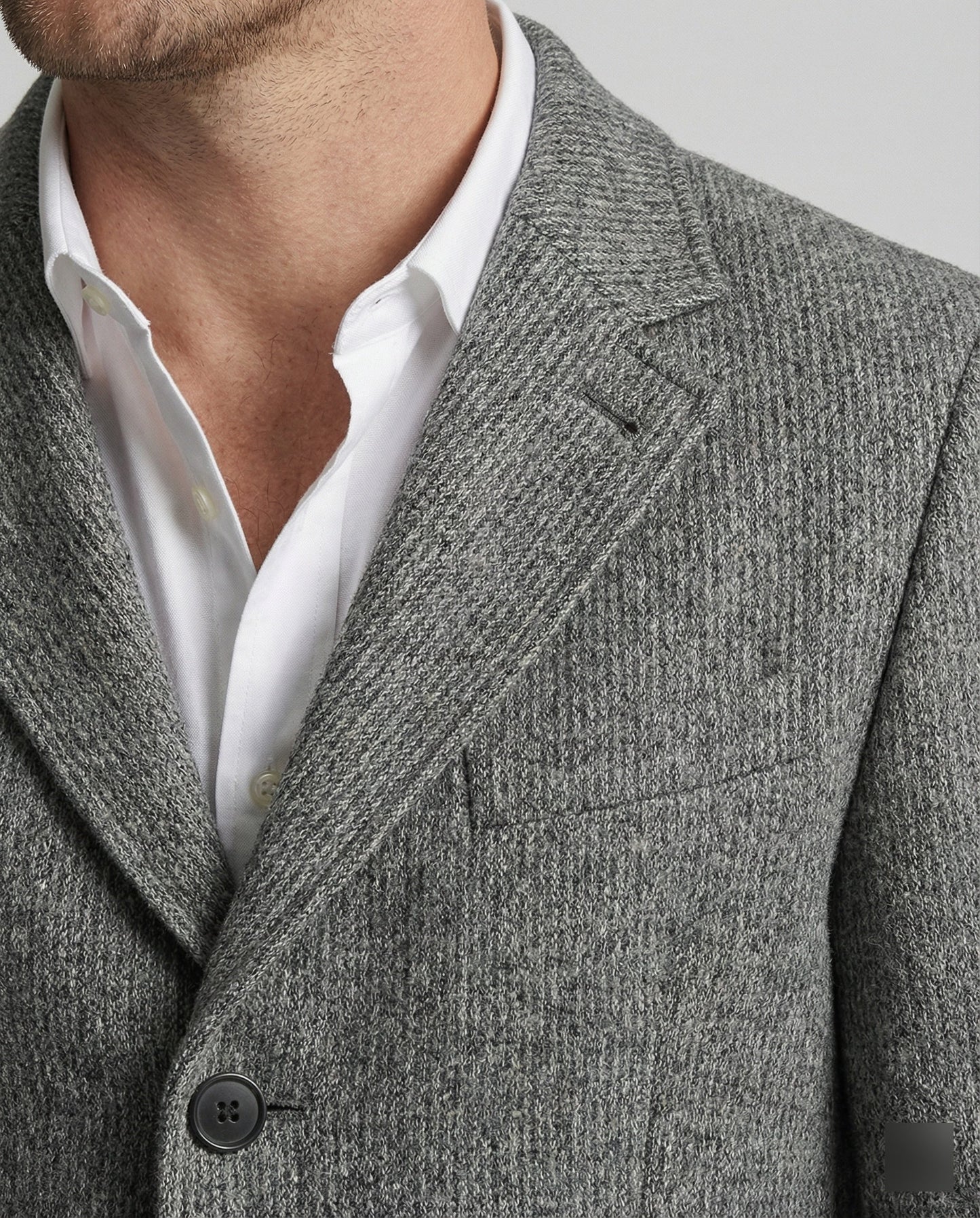 Cappotto Uomo Elegante Autunnale Classico