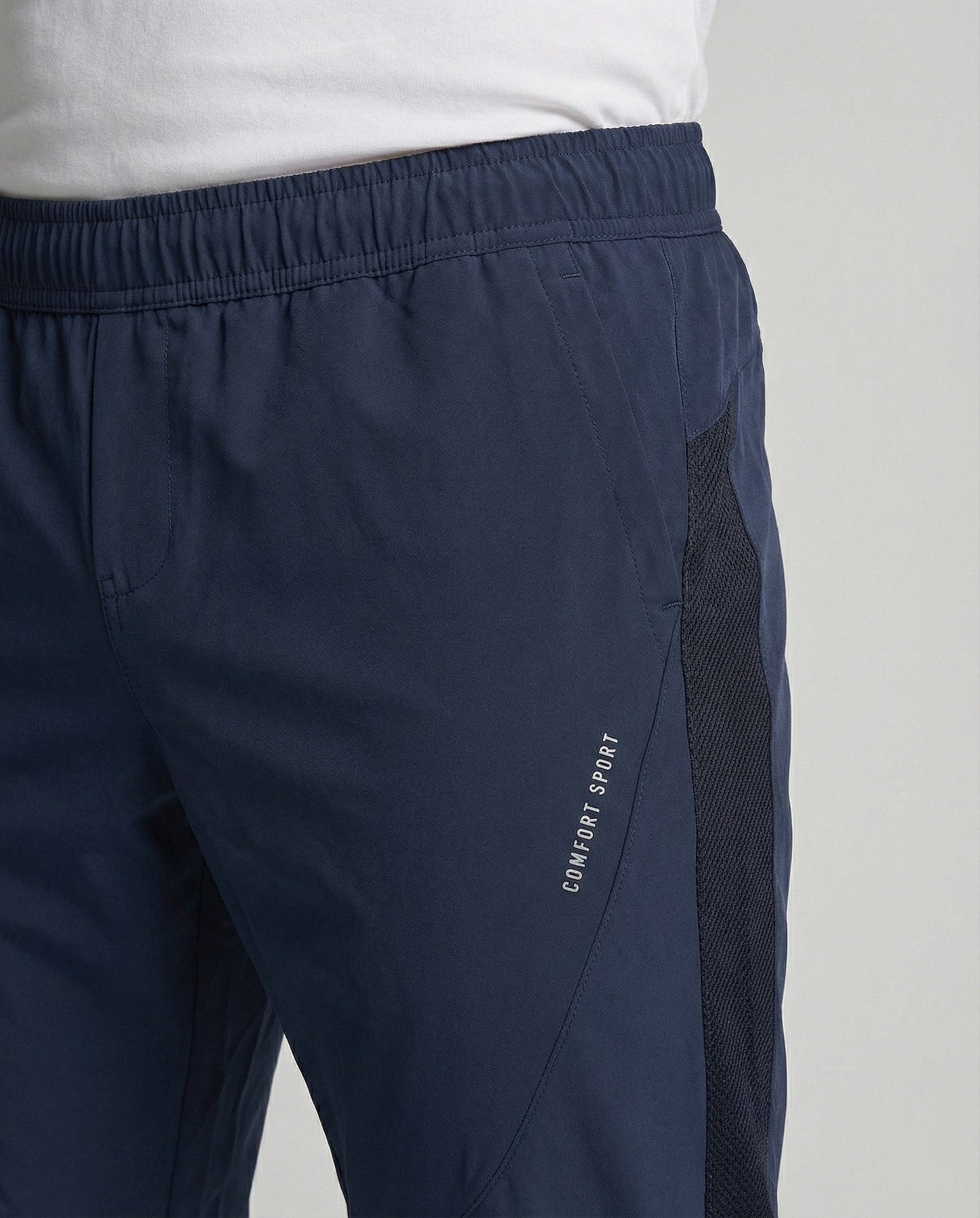 Giacca Bomber Uomo Tessuto Leggero Vestibilità Regular