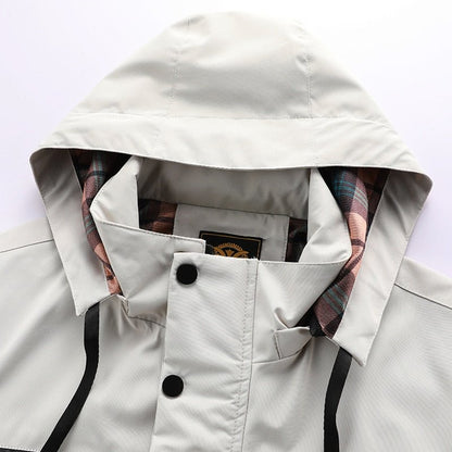 Giacca Invernale Uomo Impermeabile Outdoor
