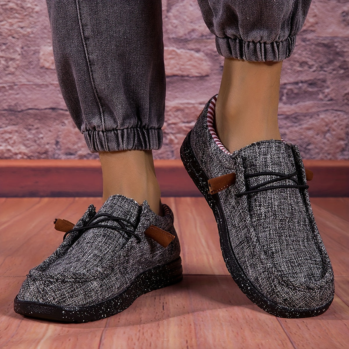 Mocassini Uomo Scarpe Casual Leggere Comode