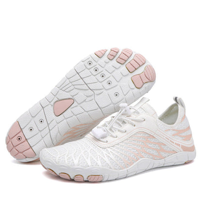 Sneaker Donna Senza Suola Comode - Brentozzi