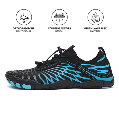 Sneaker Donna Senza Suola Comode