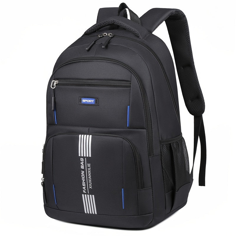 Zaino Uomo Grande Capacità con Scomparto Laptop