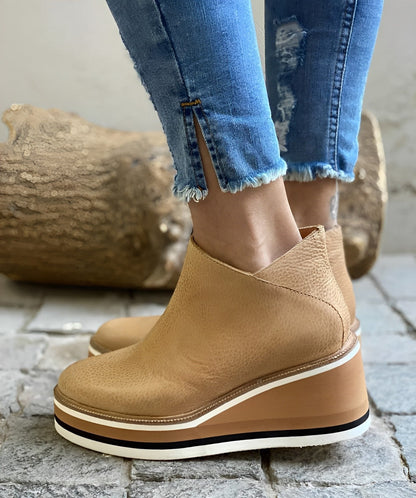 Stivali Donna Moda Tendenza Stile Classico