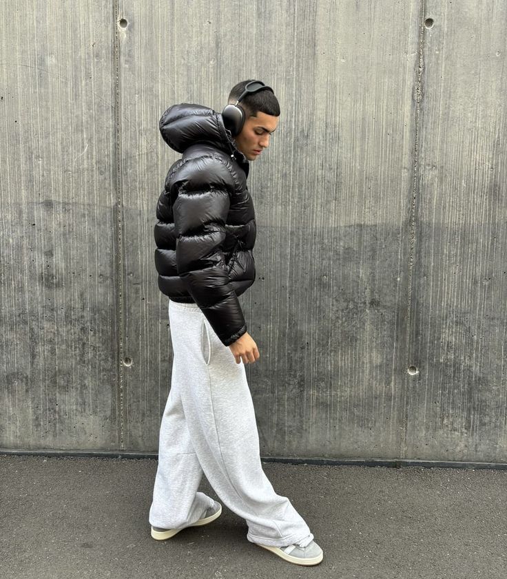 Giacca Uomo Imbottita Invernale Regular Fit