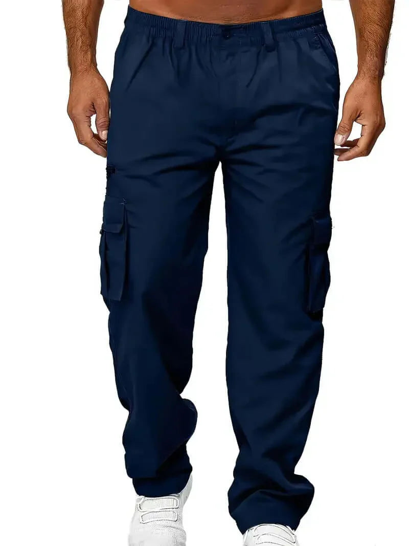 Pantaloni Sportivi Uomo per Outdoor e Trekking Comodi - Brentozzi