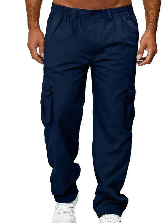 Pantaloni Sportivi Uomo per Outdoor e Trekking Comodi - Brentozzi