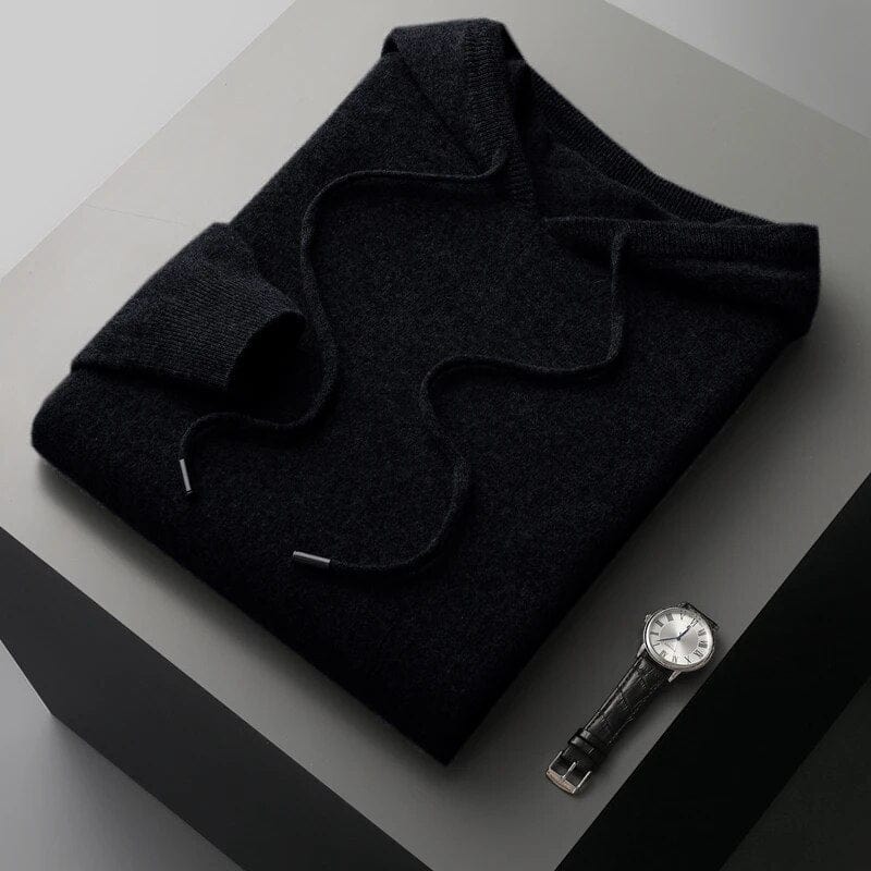 Maglione Uomo in Cashmere Morbido Elegante Invernale