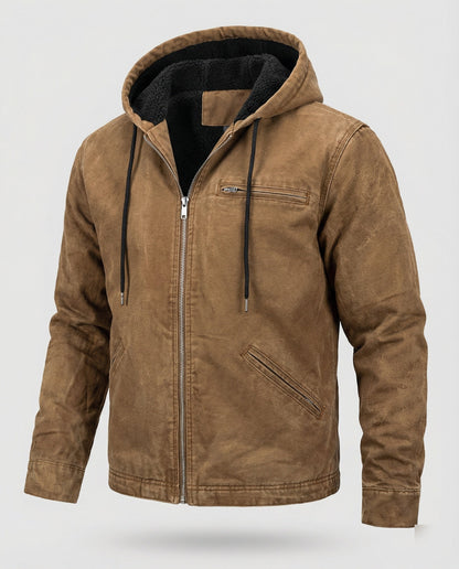 Giacca Bomber Uomo Invernale Imbottita Resistente