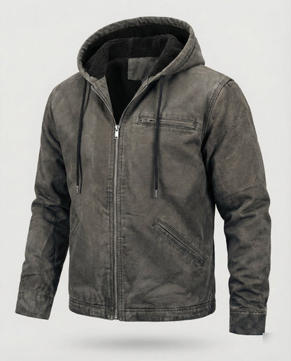 Giacca Bomber Uomo Invernale Imbottita Resistente