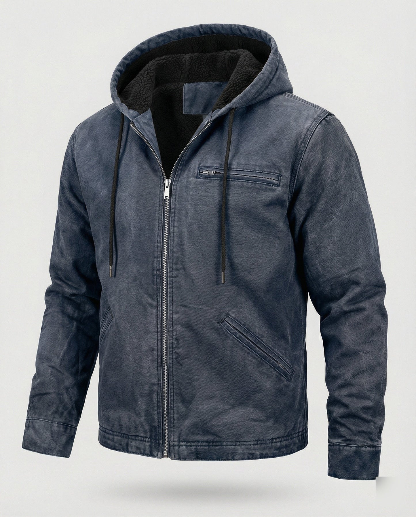 Giacca Bomber Uomo Invernale Imbottita Resistente