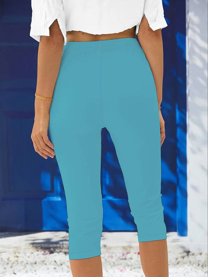 Leggings Donna Comfort Totale Vestibilità Morbida