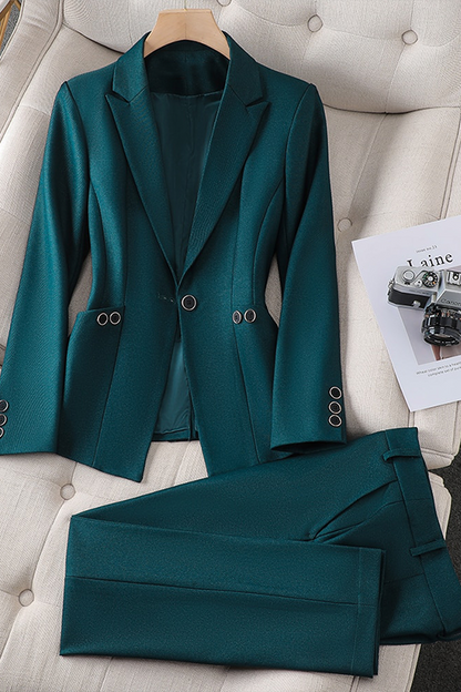 Blazer Donna Classico Taglio Slim - Brentozzi