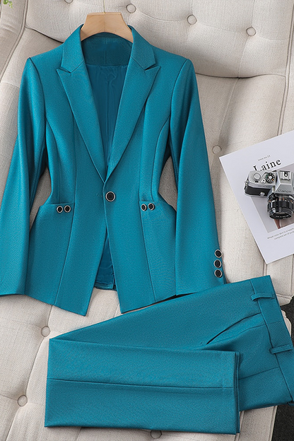 Blazer Donna Classico Taglio Slim
