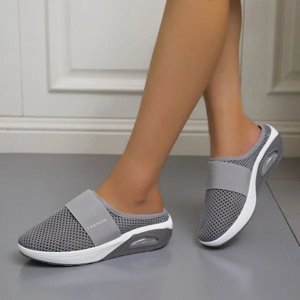 Pantofole Donna Traspiranti Comode