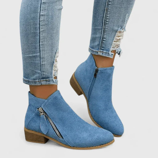 Stivali Ortopedici Donna Comfort Ergonomici - Brentozzi