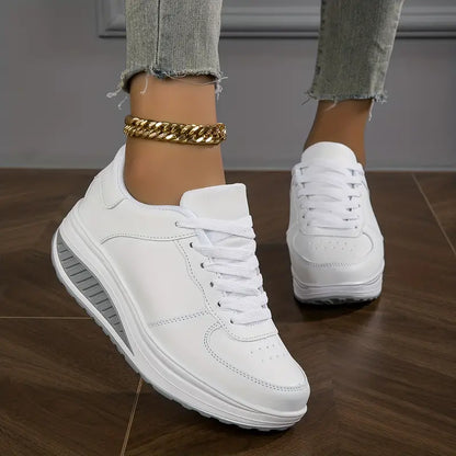 Sneaker Sicurezza Donna Comode Suola Piana