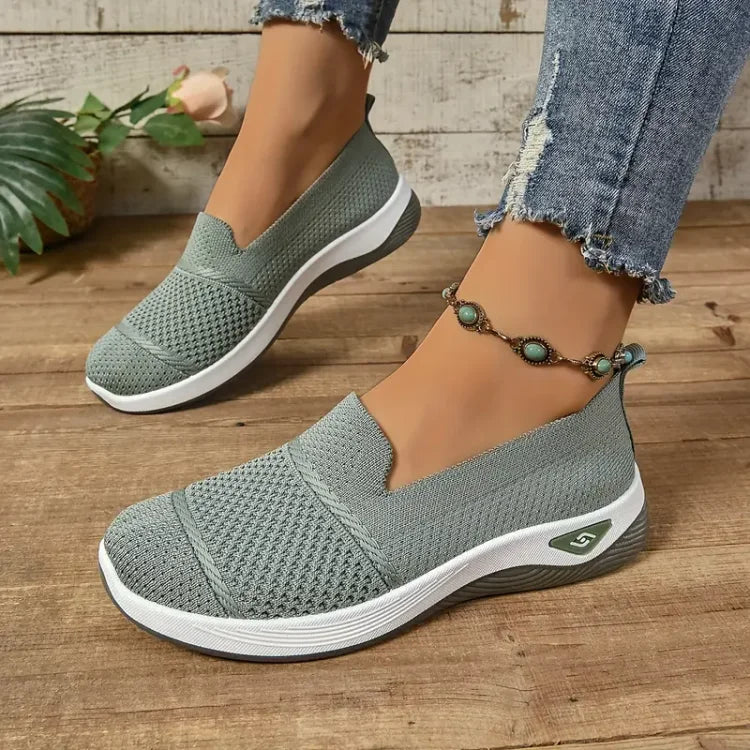 Sneakers Slip-On Unisex Orthopediche Comode - Brentozzi