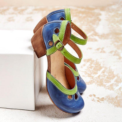Sandali Donna Estivi con Tacco