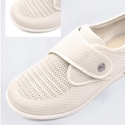 Scarpe Donna Extra Larghe per Diabetici e Piedi Sensibili