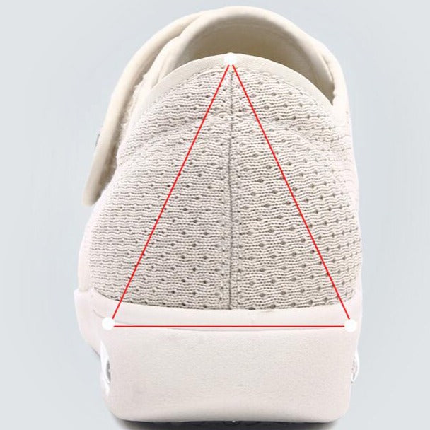 Scarpe Donna Extra Larghe per Diabetici e Piedi Sensibili