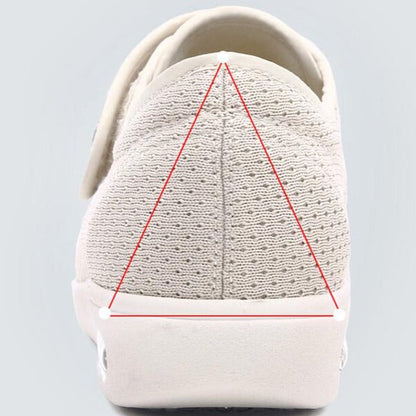 Scarpe Donna Extra Larghe per Diabetici e Piedi Sensibili