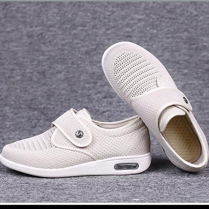 Scarpe Donna Extra Larghe per Diabetici e Piedi Sensibili