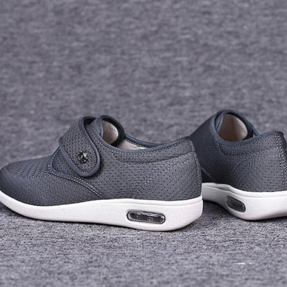 Scarpe Donna Extra Larghe per Diabetici e Piedi Sensibili
