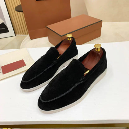 Scarpe Uomo Flat Comode