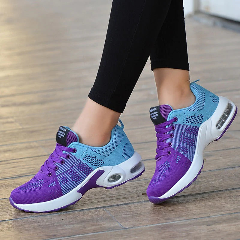 Sneakers Donna Scarpe Sportive Comode