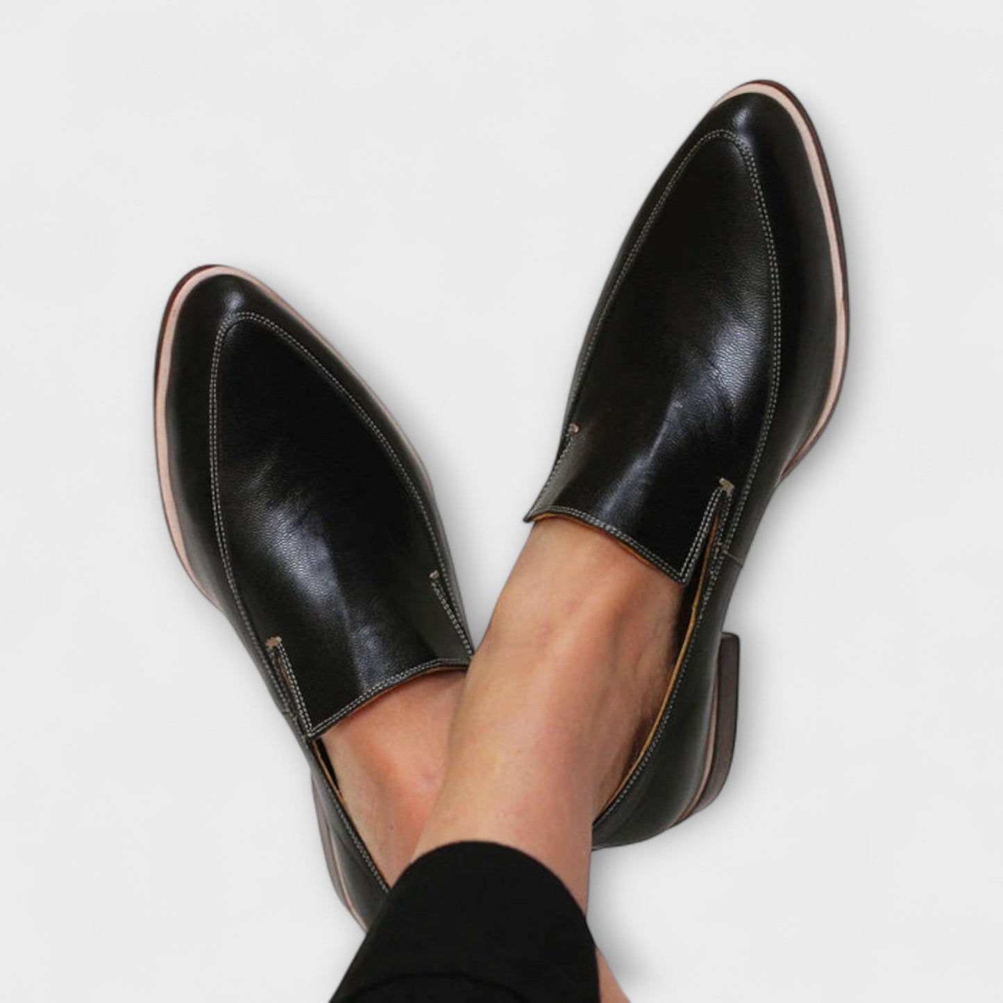 Mocassini Donna Slip-On Classici Bassi - Brentozzi